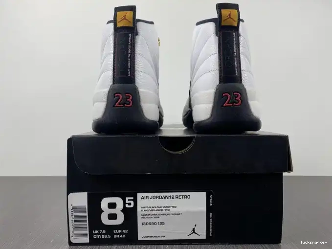 Rep LUCY 12 130690-125 Retro (2013) Taxi Jordan 0412